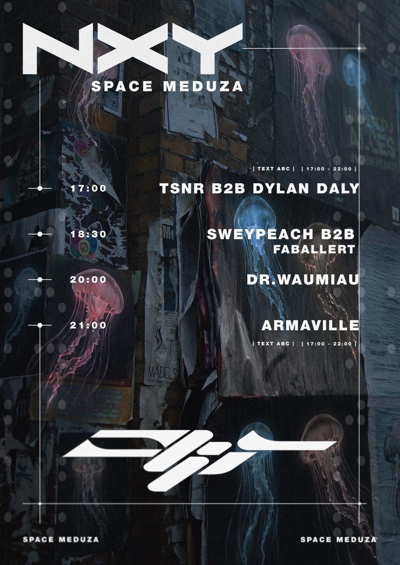 NOXYS event poster 3 of 3